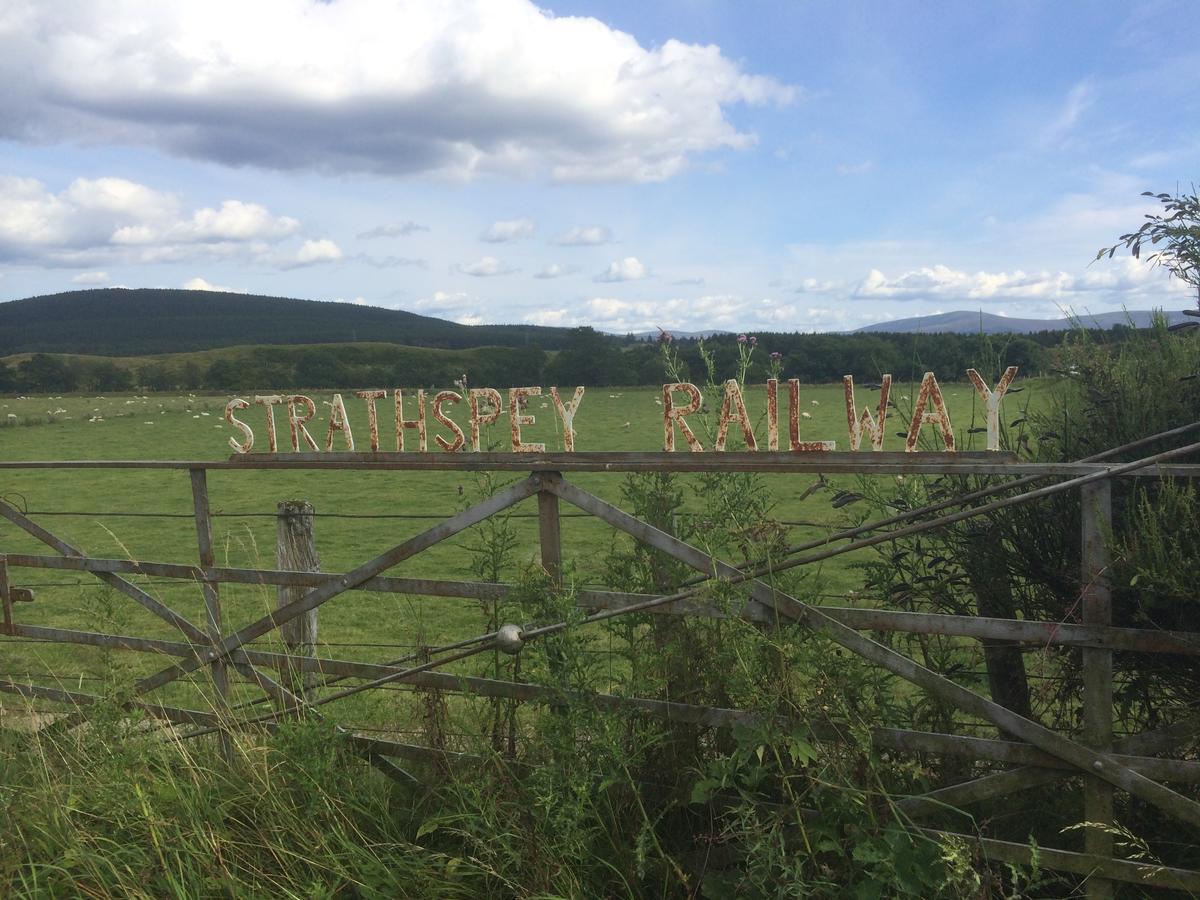 Firhall Highland B&B Grantown-on-Spey Eksteriør bilde