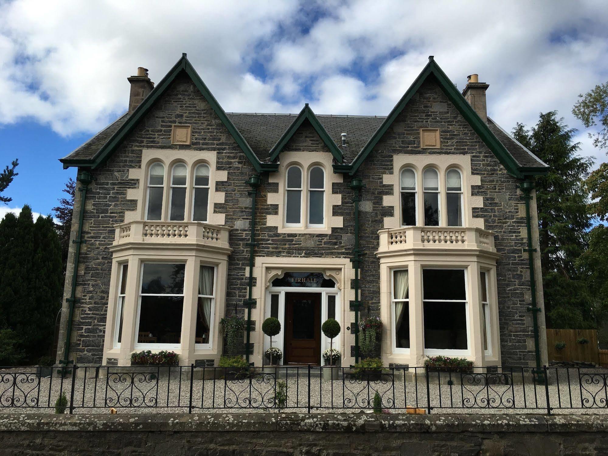 Firhall Highland B&B Grantown-on-Spey Eksteriør bilde