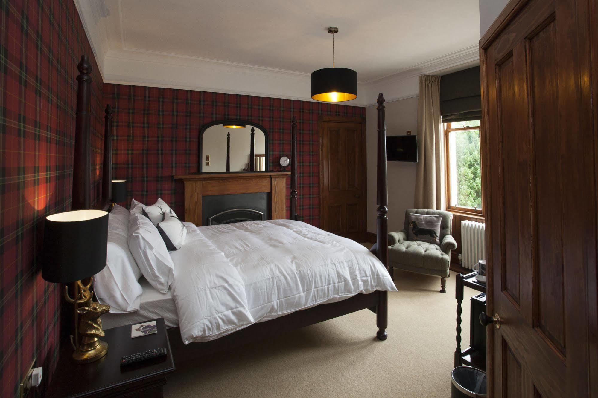 Firhall Highland B&B Grantown-on-Spey Eksteriør bilde