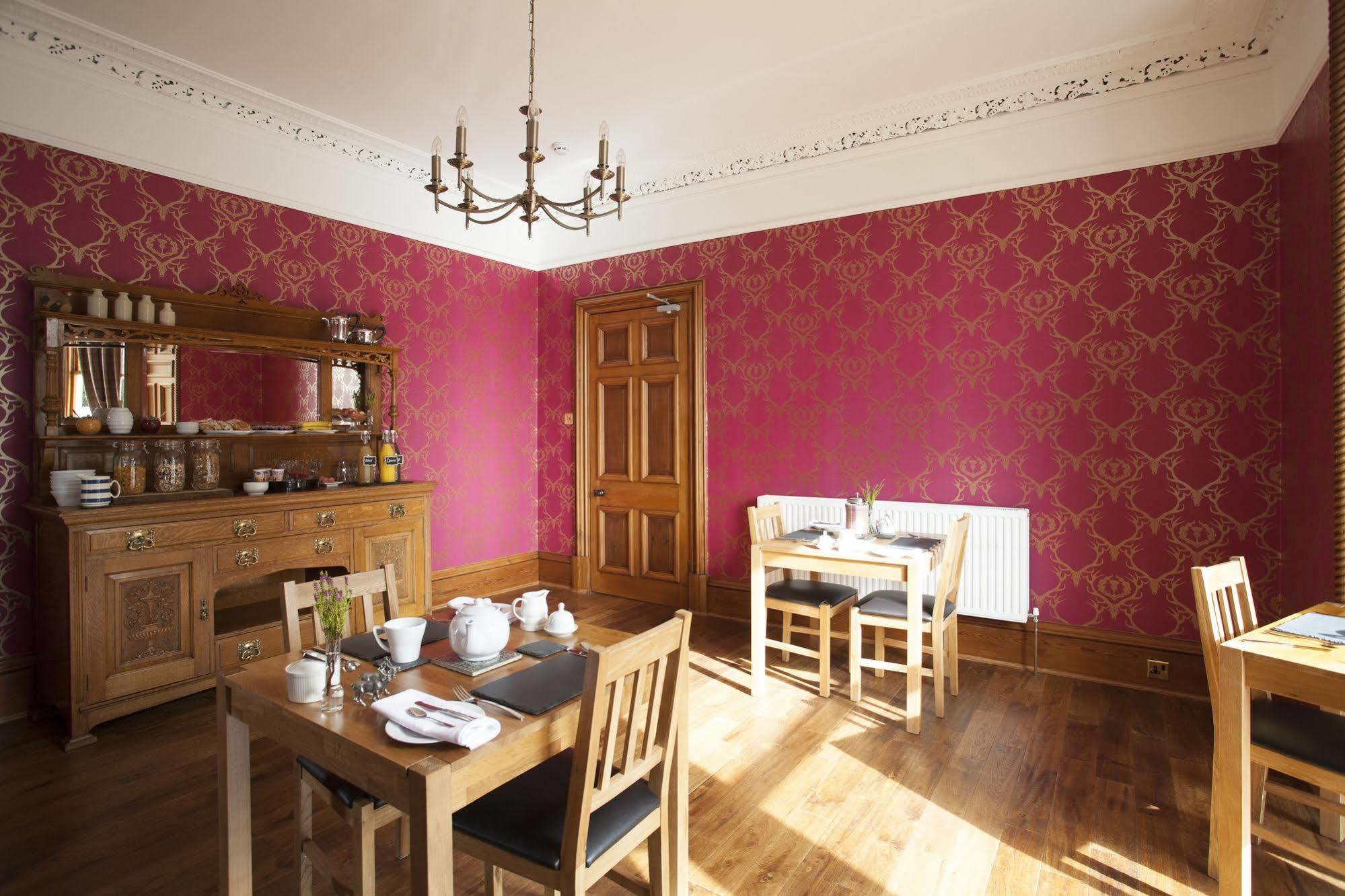 Firhall Highland B&B Grantown-on-Spey Eksteriør bilde