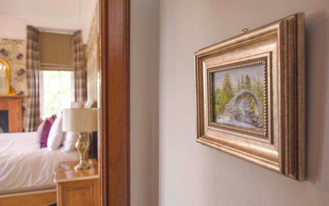 Firhall Highland B&B Grantown-on-Spey Eksteriør bilde